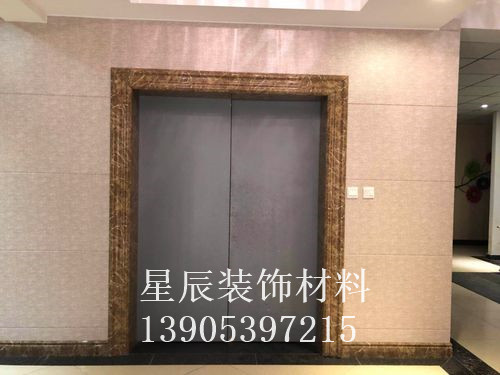 贺州市石塑电梯门套小区电梯门套 - 推荐
