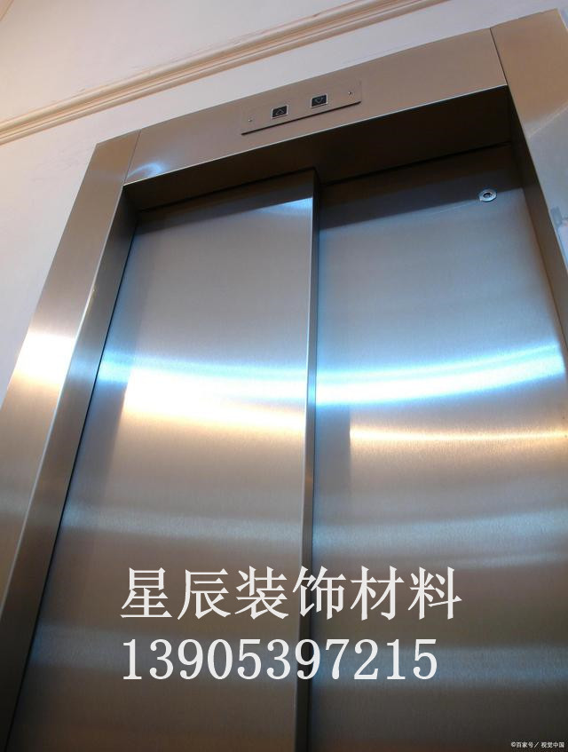 贺州市小区电梯门套仿大理石电梯门套 - 方案